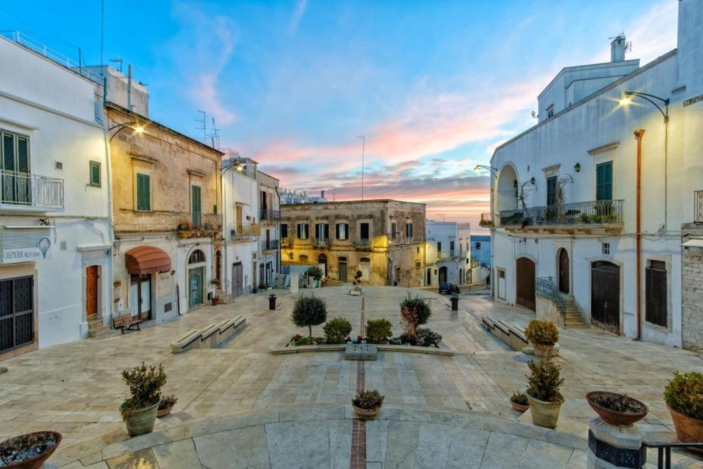 Casa Melpi Ostuni Exterior foto