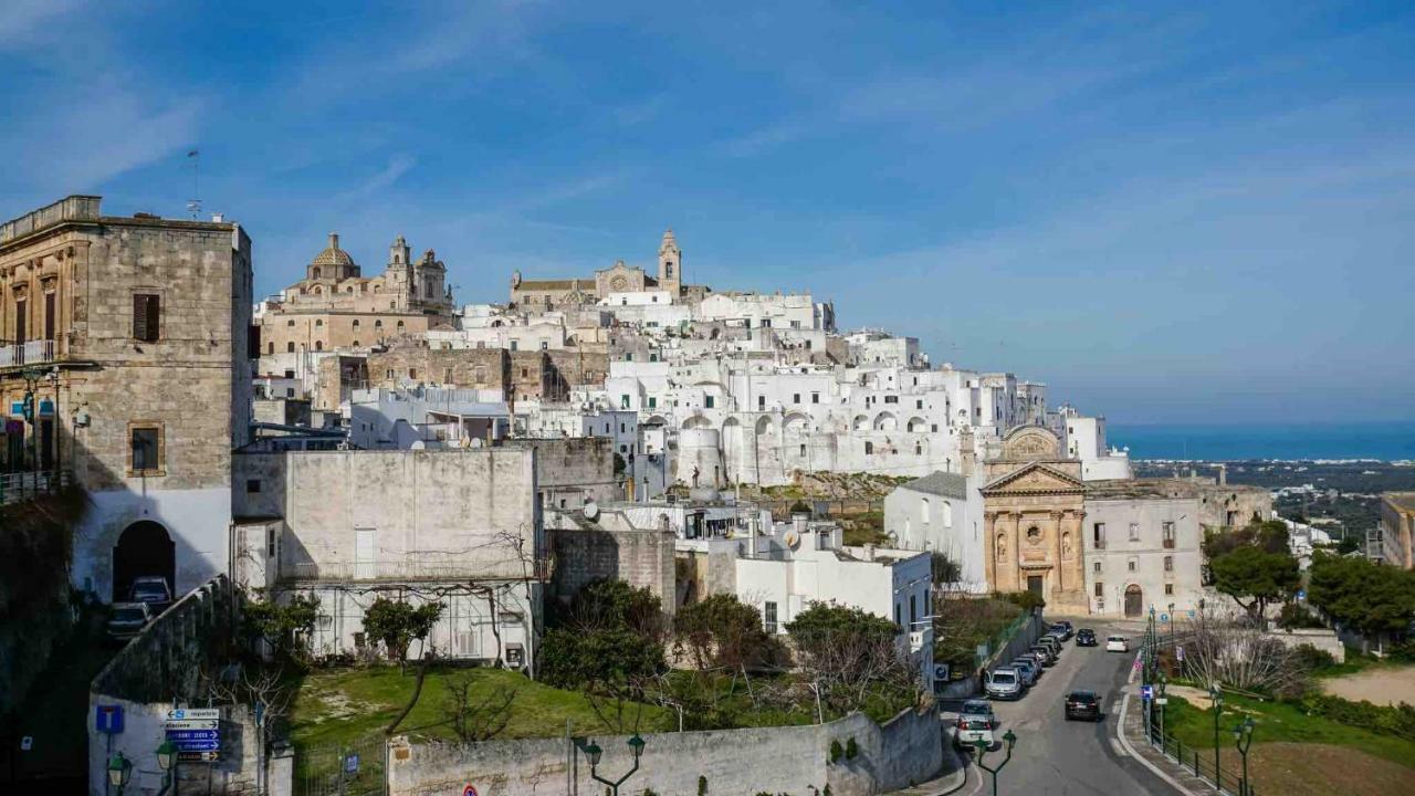 Casa Melpi Ostuni Exterior foto